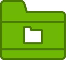 Folder Vector Icon
