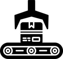 Assembler Vector Icon