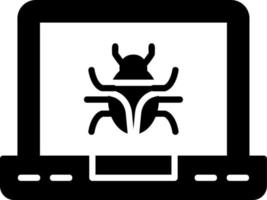 Bug Vector Icon