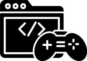 Game Development Vector Icon