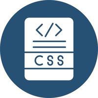 Css Vector Icon