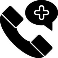 Hotline Vector Icon