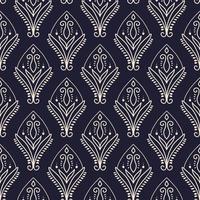 étnico ikat patrones geométrico nativo tribal boho motivo azteca textil tela alfombra mandalas africano americano India flor foto