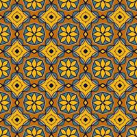 étnico ikat patrones geométrico nativo tribal boho motivo azteca textil tela alfombra mandalas africano americano India flor foto