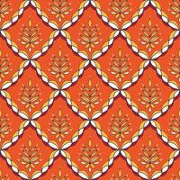 étnico ikat patrones geométrico nativo tribal boho motivo azteca textil tela alfombra mandalas africano americano India flor foto