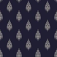 ethnic ikat patterns geometric native tribal boho motif aztec textile fabric carpet mandalas african American india flower photo