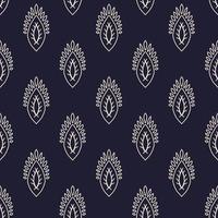 ethnic ikat patterns geometric native tribal boho motif aztec textile fabric carpet mandalas african American india flower photo