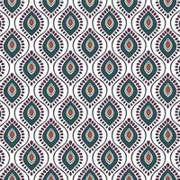 ethnic ikat patterns geometric native tribal boho motif aztec textile fabric carpet mandalas african American india flower photo