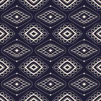 étnico ikat patrones geométrico nativo tribal boho motivo azteca textil tela alfombra mandalas africano americano India flor foto