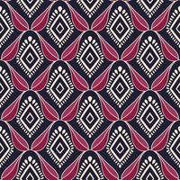 ethnic ikat patterns geometric native tribal boho motif aztec textile fabric carpet mandalas african American india flower photo