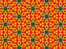 étnico ikat patrones geométrico nativo tribal boho motivo azteca textil tela alfombra mandalas africano americano India flor foto