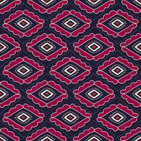 étnico ikat patrones geométrico nativo tribal boho motivo azteca textil tela alfombra mandalas africano americano India flor foto