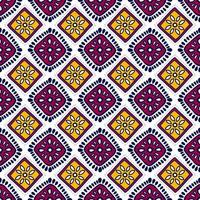 ethnic ikat patterns geometric native tribal boho motif aztec textile fabric carpet mandalas african American india flower photo