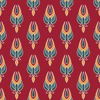 ethnic ikat patterns geometric native tribal boho motif aztec textile fabric carpet mandalas african American india flower photo