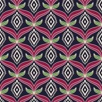 ethnic ikat patterns geometric native tribal boho motif aztec textile fabric carpet mandalas african American india flower photo