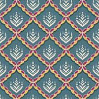 ethnic ikat patterns geometric native tribal boho motif aztec textile fabric carpet mandalas african American india flower photo