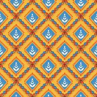 ethnic ikat patterns geometric native tribal boho motif aztec textile fabric carpet mandalas african American india flower photo