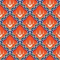 ethnic ikat patterns geometric native tribal boho motif aztec textile fabric carpet mandalas african American india flower photo