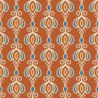 ethnic ikat patterns geometric native tribal boho motif aztec textile fabric carpet mandalas african American india flower photo