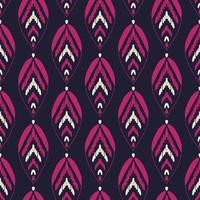 ethnic ikat patterns geometric native tribal boho motif aztec textile fabric carpet mandalas african American india flower photo