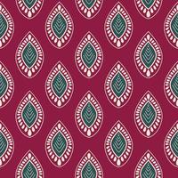 ethnic ikat patterns geometric native tribal boho motif aztec textile fabric carpet mandalas african American india flower photo