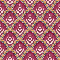ethnic ikat patterns geometric native tribal boho motif aztec textile fabric carpet mandalas african American india flower photo
