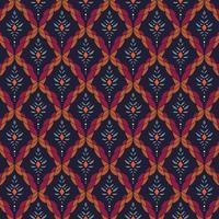 ethnic ikat patterns geometric native tribal boho motif aztec textile fabric carpet mandalas african American india flower photo