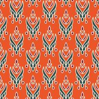 ethnic ikat patterns geometric native tribal boho motif aztec textile fabric carpet mandalas african American india flower photo