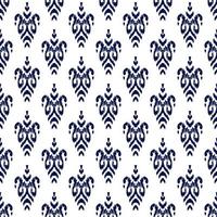 étnico ikat patrones geométrico nativo tribal boho motivo azteca textil tela alfombra mandalas africano americano India flor foto