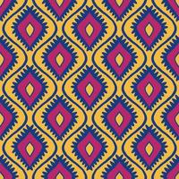 ethnic ikat patterns geometric native tribal boho motif aztec textile fabric carpet mandalas african American india flower photo
