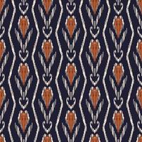 étnico ikat patrones geométrico nativo tribal boho motivo azteca textil tela alfombra mandalas africano americano India flor foto