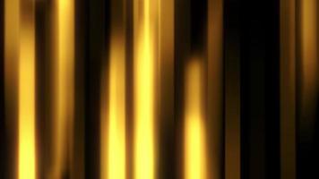 golden Bar linear schnell Bewegung Animation Hintergrund video