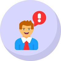 Information Vector Icon Design