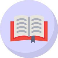 Book Vector Icon Design