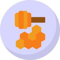 Honey Vector Icon Design