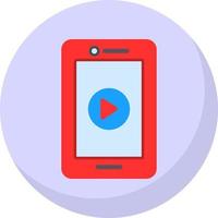 Smartphone Vector Icon Design