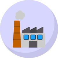 Factory Vector Icon Design