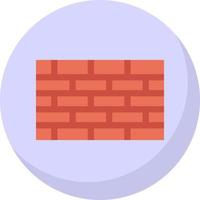 Wall Vector Icon Design