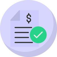 Approved Vector Icon Design