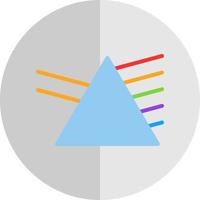 Prism Vector Icon Design