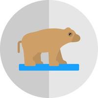 Polar Beer Vector Icon Design