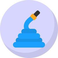 Hose Vector Icon Design