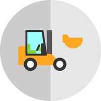 Loader Vector Icon Design