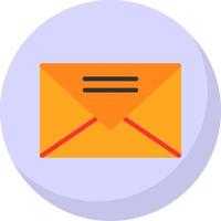 Mail Vector Icon Design