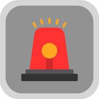 Siren Vector Icon Design