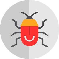 diseño de icono de vector de insecto