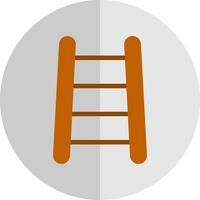 diseño de icono de vector de escalera