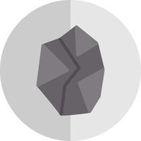 Stone Vector Icon Design