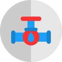 Valve Vector Icon Design