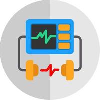 Defibrillator Vector Icon Design